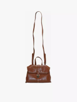 PAYLESS Payless Chrissie Womens Vona Sling Bag - Brown_16
