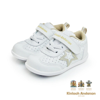 【金安德森】13.5-18.0cm 520系列 第二階段學步鞋 機能 耐磨 星星高筒 兒童穩步鞋(KA童鞋 CK0499)