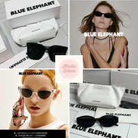 【現貨】🇰🇷 BLUE ELEPHANT 百搭墨鏡 小眾品牌 韓國設計師 平價GM 平替版 太陽眼鏡