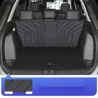 Aion v ถาดหลังรถ เสื่อท้ายรถ พรมปูพื้น tpe/xpe ป้องกันรอยขีดข่วน และทนต่อการสึกหรอ ประดับยนต์ boot t