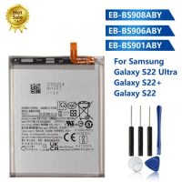 Phone Battery EB-BS908ABY For Samsung Galaxy S22 Ultra EB-BS906ABY For Galaxy S22+ S22 Plus EB-BS901ABY For Galaxy S22