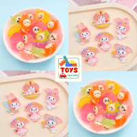 50 TẶNG 1 Charm Phát Sáng, Emoji, Melody Phụ Kiện ĐiệnThoại, Kẹp Tóc, DIY Handmade Handmade túi  mù 