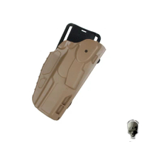 TMC Tactical Holster With QL Mount Panel Pistol Holster for P320 Hunting Airsoft WT-7320