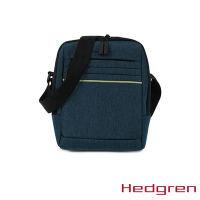 Hedgren LINEO系列 8.3吋平板 側背包 藍綠