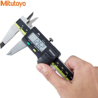 Original Мitutoyo 500-195-30 500-196-30 500-197-30 500-193-30 Metric/inch 0-100/150/200/300mm 0-6"/8"/12" Digital Calipers