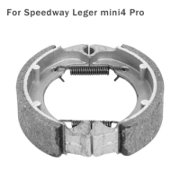 Replacement Parts Drum Brake Pads for Speedway Leger mini4 Pro Ruima MINI4 Zero 8 9 Dualtron Mini 8 Inch E-Scooter Accessories