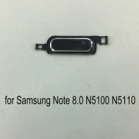 For Samsung Galaxy Note 8.0 N5100 N5110 Original Tablet Phone Housing Frame New Home Button Menu Key Black White
