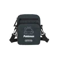 【OUTDOOR】 寶可夢Pokemon-夜光卡比獸直式側背包
