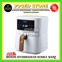 MITO AIR FRYER DIGITAL AF-1 WOOD 4 LITER | PENGGORENGAN TANPA MINYAK