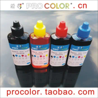 PROCOLOR 664 CISS high quality Photo ink tank dye ink refill kit Compatible For Epson L365 L455 L550 L555 L565 inkjet printers