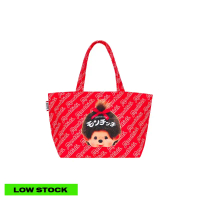 (DROP 4) MONCHHICHI CLASSIC TOTE BAG คําแนะนําผลิตภัณฑ์ใหม่ของเดือนนี้ กระเป๋า  แฟชั่น  สวยๆ carlyn 