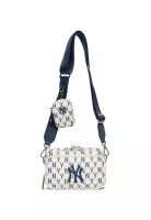 MLB Monogram Mini Cross Bag NEW YORK YANKEES