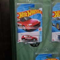 hotwheels 92 honda civic eg