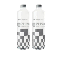 【週期購-NAYAQUA 耐雅格生技】曜pH9.0鹼性離子水850mlx2箱(共40入；官方直營)