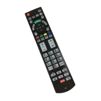 New Remote Control For Panasonic TC-P65VT60 TC-P60ZT60 TC-P55VT60 Viera LED TV