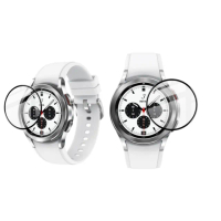 【IMAK】SAMSUNG Galaxy Watch 4 Classic 42mm 手錶保護膜