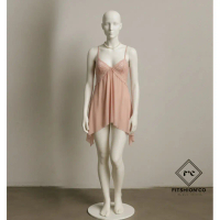 Baju Tidur Wanita Lingerie Renda Sutra Halus Tipis Sexy Nightdress 0073