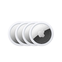Apple AirTag 蘋果智能定位尋物防丟器 四入盒裝