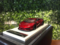 1/64 LB-WORKS Lamborghini Huracan Red【MGM】