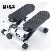 家用迷你踏步機運動健身器材瘦腰慢跑多功能腳踏機健身器材