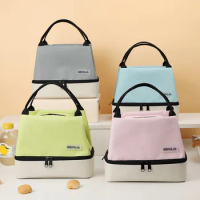 New Folding Shopping Bag Shopping Buy Food Trolley Bag on Wheels Bag Buy Vegetables Shopping Organizer Portable