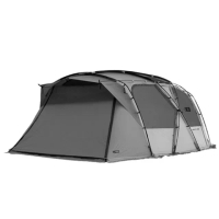 【KZM】KZM X9 PRO 別墅帳.家庭露營帳篷.客廳帳.寢室帳.帳棚(K251T3T17)