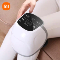 Xiaomi MINI Smart Knee Massager Infrared Heating Air Pressure Massage Knee Physiotherapy Instrument for Pain Relief Knee Massage
