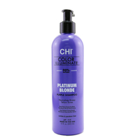 CHI - Ionic Color 亮麗洗髮水 - # Platinum Blonde Purple Shampoo