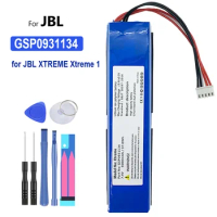 Battery for JBL Xtreme1 Extreme Xtreme 1, GSP0931134, Batteries with Tracking Number, New