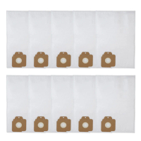 Replacement Spare Part  bags For Karcher Cv30/ Cv38/2 Vacuum Cleaner