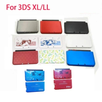 Brand new top and bottom case for 3DSXL 3DSLL Console Protector Cover