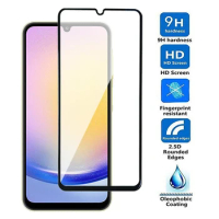 999D Tempered Glass For Samsung Galaxy A05 A15 A25 A35 A55 Screen Protector A04 A14 A24 A34 A54 F04 F14 F34 F54 Protective Film