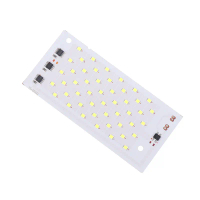 Chip LED Matrix SMD2835, Lumen Cao, 30W, Đèn LED Chip COB, 220V, Thích Hợp Để Tự Làm Đèn Chiếu Điểm 