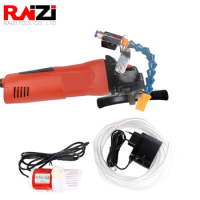 Raizi M8 Universal Angle Grinder Water Attachment For Angle Grinder Wet Cutting External Waterfeed Accessory Water Sprayer