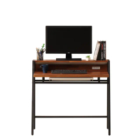 【WAKUHOME 瓦酷家具】歐克斯工業生活3尺 DIY書桌B001-K312