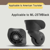 Suitable For US Traveler 25T Swivel Wheel American Tourister 25T Suitcase Wheel Replacement Trolley Suitcase Accessories