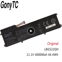 GONYTC LBG522QH Genuine Battery For LG Z360 Z360-GH60K Full HD Ultrabook Series 44.4Wh 11.1V 4000mah