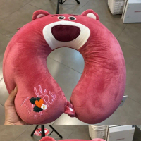 MINISO  X TOY STORY U pillow / bantal leher toy story miniso , ready stock surabaya