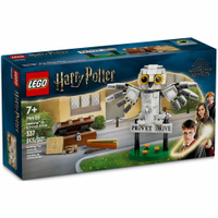 樂高LEGO 76425  Harry Potter 哈利波特系列 Hedwig™ at 4 Privet Drive