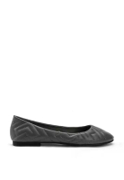 Kimmijim Abihail Rounded Toe Ballerinas