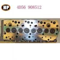 COMPLETE CYLINDER HEAD 4D56 ENGINE 908612 908 512 MD109736 MD185926 4D56T 908512 FOR HYUNDAI