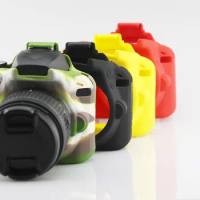 CozyShot Camera Soft Silicone Protector Skin Case Bag for Nikon D3300 D3400 D3500 D5200 D5300 D5500 D5600