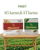 AG Dan AT Konsep karnus AGold 1 box dan Atea 1 box