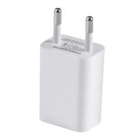 Universal USB Charger 5V 2A Portable Travel Wall Adapter Wall Phone Charger Adapter For IPhone For Samsung For Xiaomi