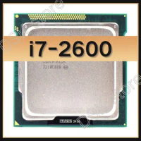 Core i7-2600 i7 2600 CPU Processor 8M Cache 3.40 GHz CPU LGA 1155 I7 2600