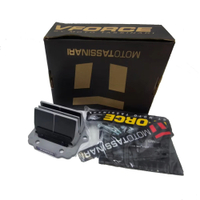 Motorcycle VForce 3 Carbon Fiber Reed Valve DM13 for Kawasaki KDX 200 220 KX250 KMX 125 KMX 500 For 