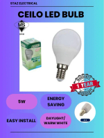 Cielo Led Bulb 5W - (E14)