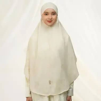 DOA Indonesia - Baiti Selaras Khimar Syar'i - Butter Simplicity