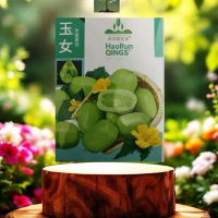 benih biji timun mini kulit halus | jade girl +-20 butir