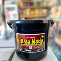 Tape Ketan Rasa Madu (Ember Kecil)